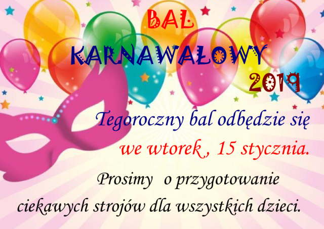 bal ogloszenie 2019