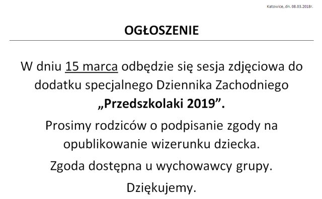 ogloszenie dz