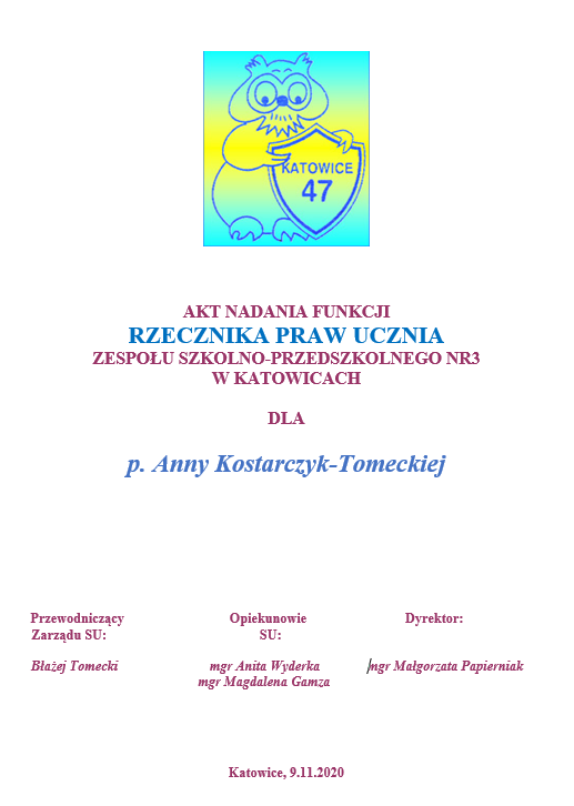 Akt nadania