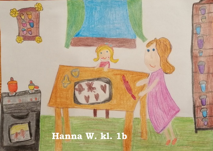 Hanna Waliszewska 1b