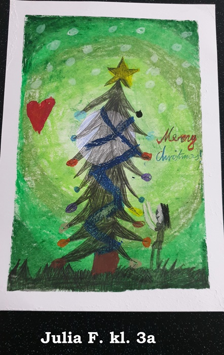 Julia Freitag ZSP nr 3 Katowice kl. III a