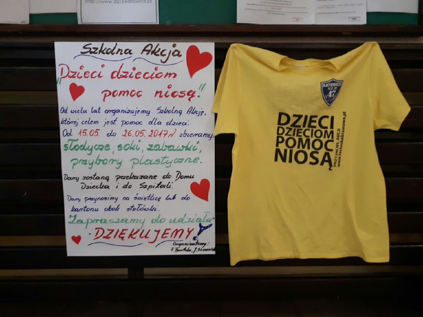 dzieci dzieciom